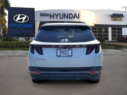 Used 2022 Hyundai Tucson SEL w/ Convenience Package image 5