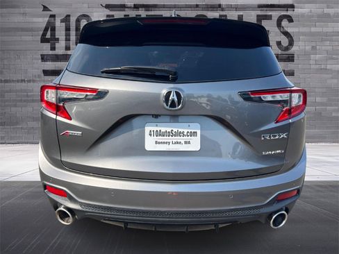 Used 2022 Acura RDX AWD image 4
