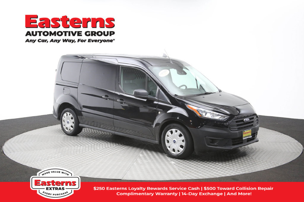 Used 2022 Ford Transit Connect XL w/ CNG/LPG Engine Prep Package FWD image 46