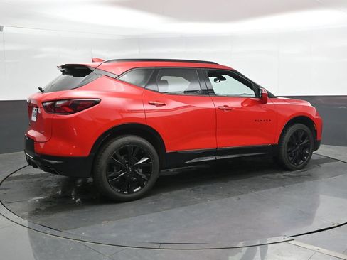 Used 2021 Chevrolet Blazer RS w/ Enhanced Convenience Package AWD/4WD image 4