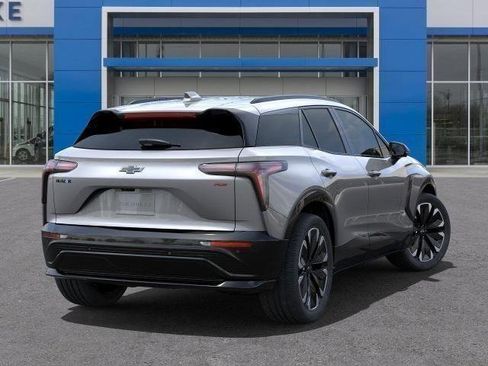 New 2025 Chevrolet Blazer EV RS image 28