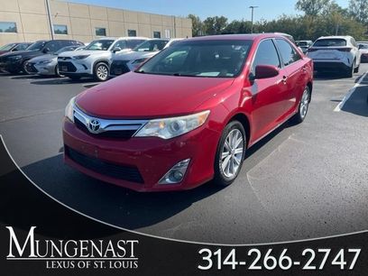 Used 2014 Toyota Camry XLE
