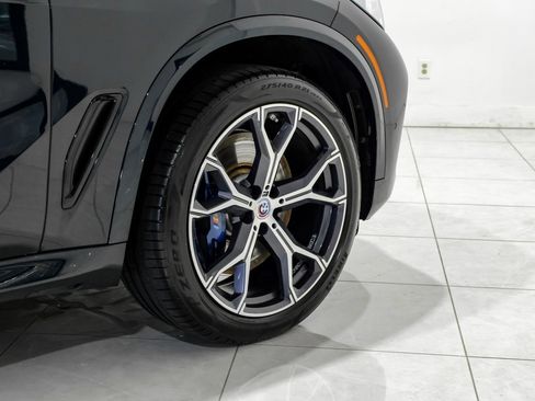 Used 2023 BMW X5 M50i w/ Executive Package image 53