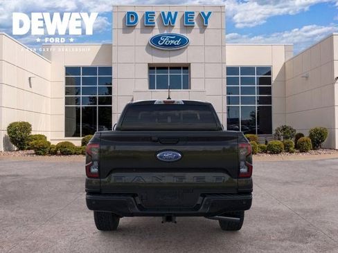 Used 2026 Ford Ranger XLT AWD/4WD image 6