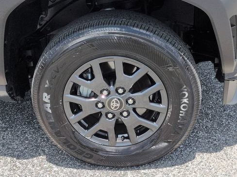 Certified 2025 Toyota 4Runner SR5 RWD image 11