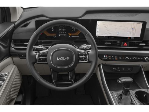 New 2027 Kia Carnival FWD image 16