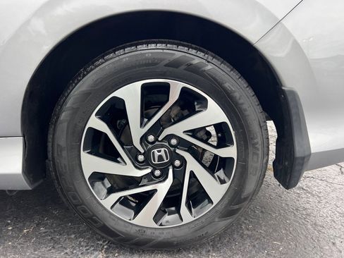 Used 2016 Honda Civic LX-P image 34