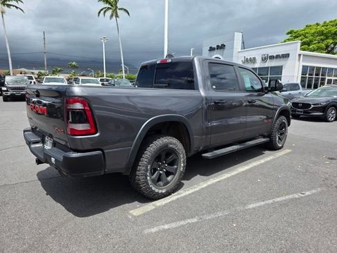 Used 2024 RAM 1500 Rebel w/ Rebel Level 2 Equipment Group AWD/4WD image 7