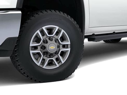 New 2026 Chevrolet Silverado 2500 W/T w/ WT Convenience Package AWD/4WD image 35