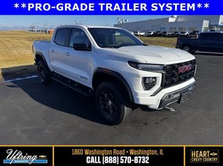 Used 2023 GMC Canyon Elevation w/ Convenience Package video 1