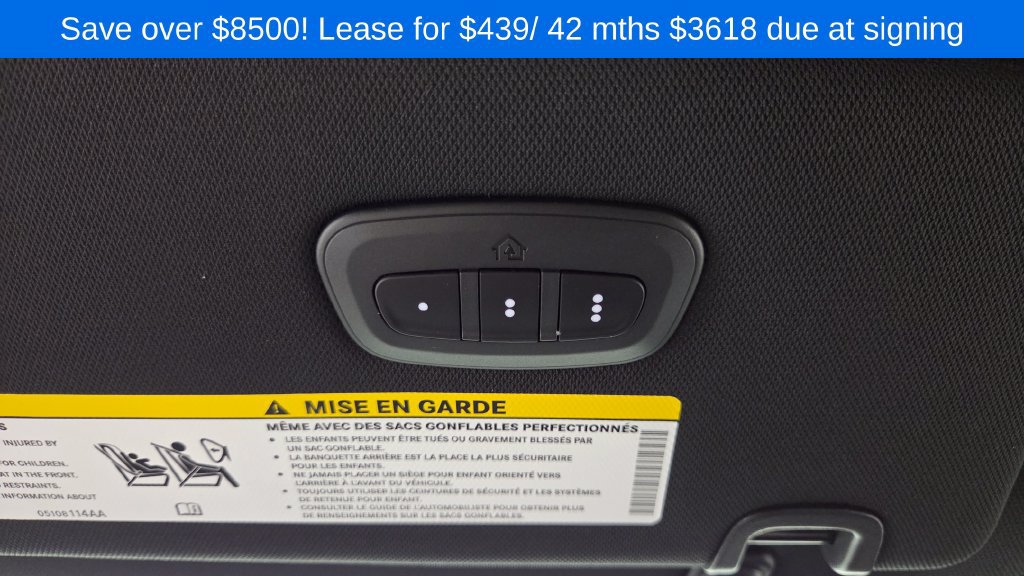New 2027 Chrysler Pacifica Select AWD/4WD image 25