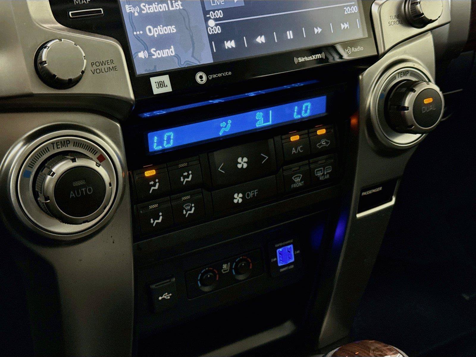 Certified 2024 Toyota 4Runner Limited AWD/4WD image 25
