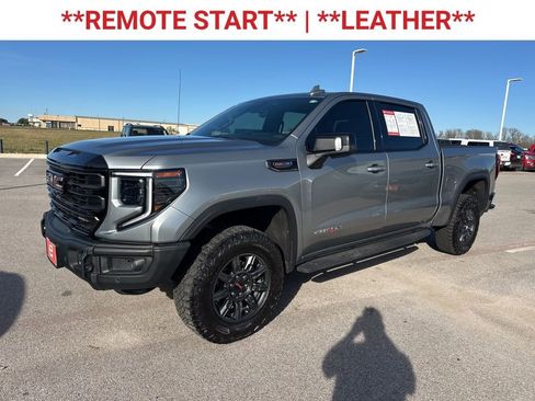 Used 2024 GMC Sierra 1500 AT4X image 3