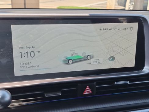 Certified 2024 Hyundai Ioniq 6 SEL RWD image 21