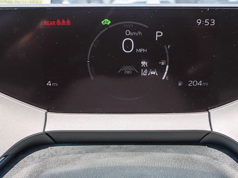 New 2026 Toyota Prius LE FWD image 39