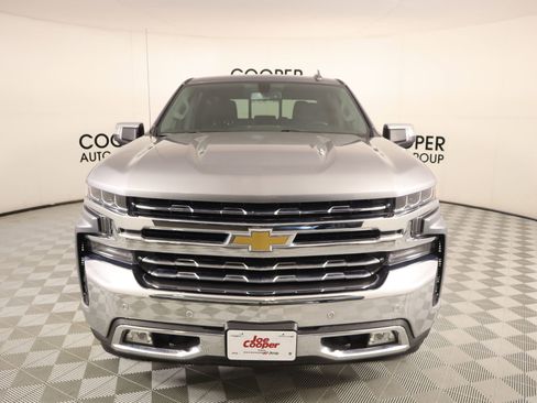 Used 2022 Chevrolet Silverado 1500 LTZ image 8