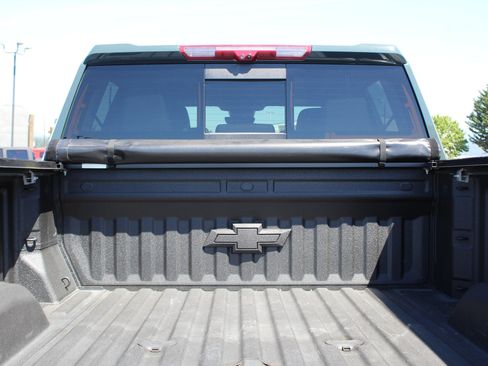 Used 2025 Chevrolet Silverado 3500 LT w/ Trail Boss Package AWD/4WD image 27