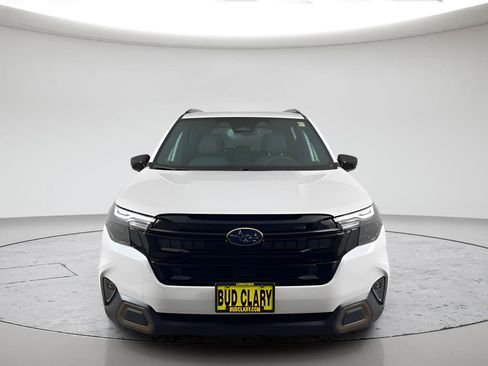 New 2026 Subaru Forester Sport AWD/4WD image 2