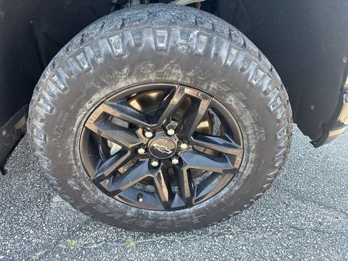 Used 2020 Chevrolet Silverado 1500 LT Trail Boss AWD/4WD image 10