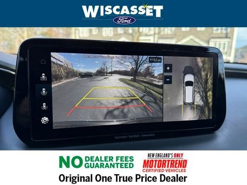 Used 2023 Hyundai Santa Fe Limited image 11