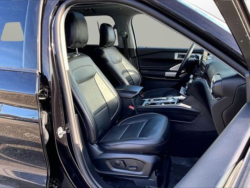 Used 2023 Ford Explorer Limited w/ Hybrid Equipment Group 310A image 7