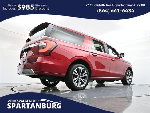 Used 2021 Ford Expedition Max Platinum image 33