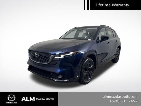 New 2026 MAZDA CX-5 2.5 S w/ Premium Plus Package AWD/4WD image 1