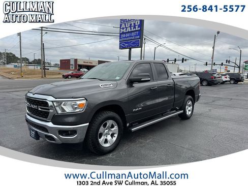 Used 2022 RAM 1500 Big Horn image 1
