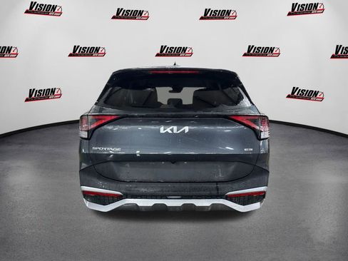 Certified 2023 Kia Sportage LX image 6
