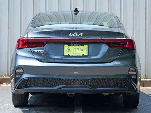 Used 2024 Kia Forte LX FWD image 10