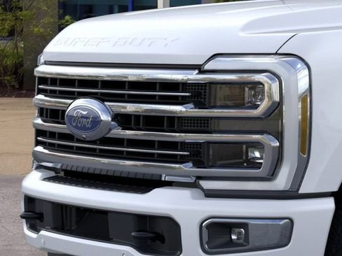 New 2026 Ford F350 Platinum w/ Platinum Plus Package AWD/4WD image 18