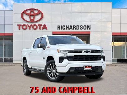 Used 2022 Chevrolet Silverado 1500 RST w/ Convenience Package II