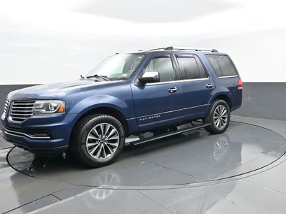 Used 2016 Lincoln Navigator Select