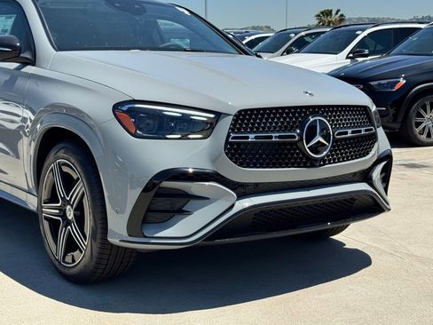 New 2025 Mercedes-Benz GLE 450 4MATIC Coupe image 3