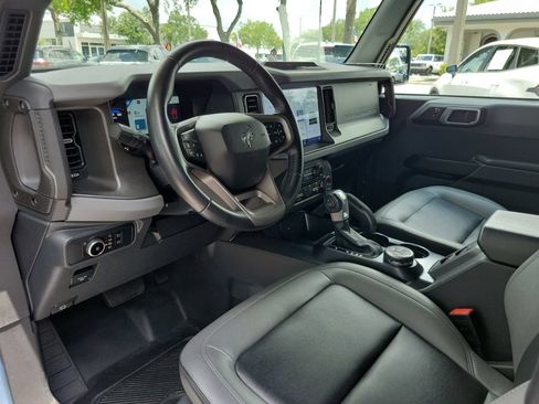 Used 2024 Ford Bronco Big Bend AWD/4WD image 12