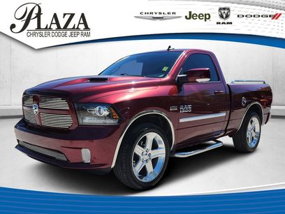 Certified 2017 RAM 1500 Sport w/ Convenience Group