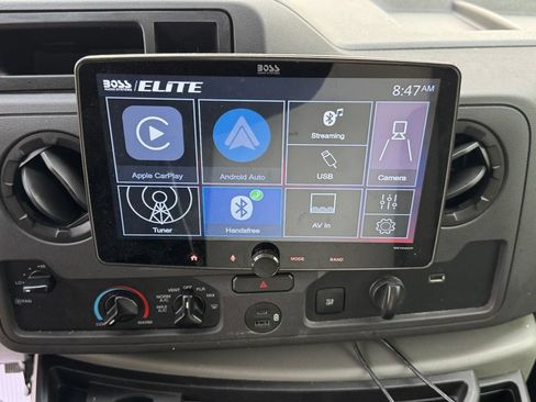 Used 2022 Ford E-350 and Econoline 350 Super Duty w/ Power Windows & Locks Group RWD image 19