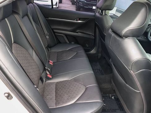 Used 2024 Toyota Camry XSE w/ Blackout Package (TMS) FWD image 20