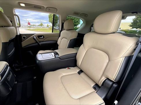 Certified 2023 INFINITI QX80 Premium Select w/ Cargo Package AWD/4WD image 34