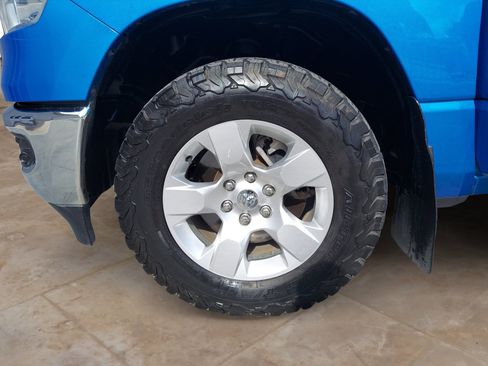 Used 2021 RAM 1500 Big Horn AWD/4WD image 28