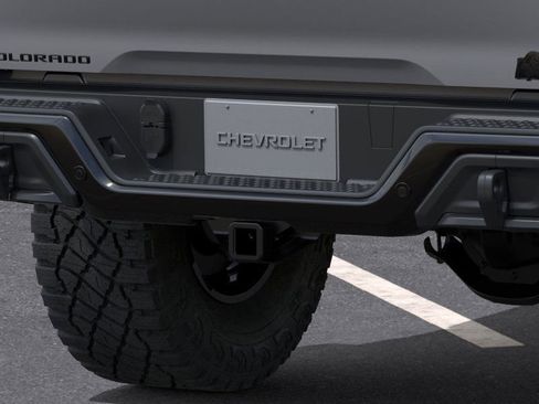 New 2026 Chevrolet Colorado ZR2 w/ ZR2 Bison Edition image 36