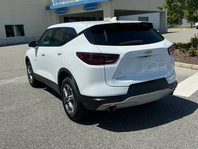 Used 2025 Chevrolet Blazer LT