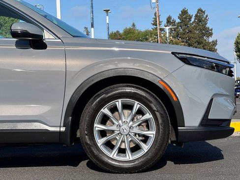 Used 2025 Honda CR-V EX image 34