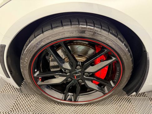 Used 2016 Chevrolet Corvette Stingray Convertible w/ 3LT Preferred Equipment Group RWD image 34