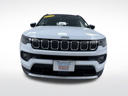 Used 2022 Jeep Compass Limited AWD/4WD image 18
