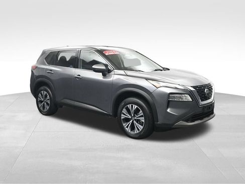 Used 2021 Nissan Rogue SV AWD/4WD image 7
