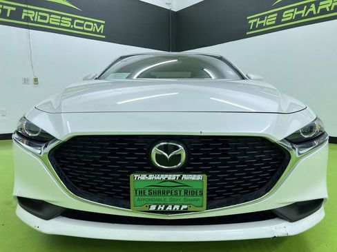 Used 2024 MAZDA MAZDA3 s FWD image 3