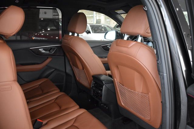 Used 2024 Audi Q7 3.0T Prestige w/ Prestige Package AWD/4WD image 28
