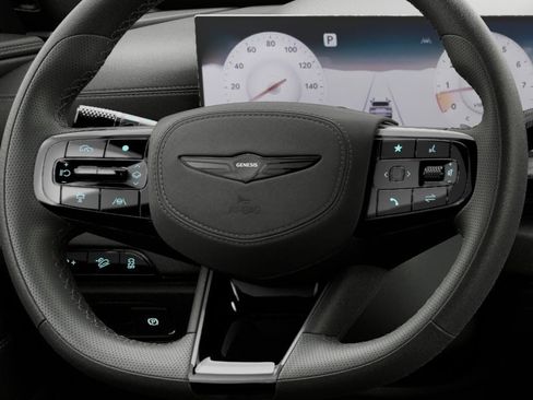 New 2026 Genesis GV80 3.5T Prestige AWD/4WD image 14