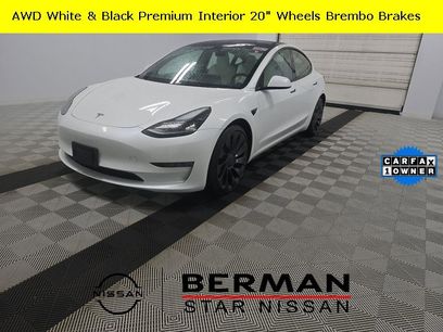 Used 2023 Tesla Model 3 Performance